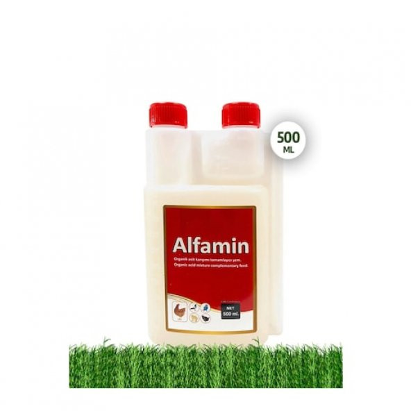 Alfamin 500 Ml