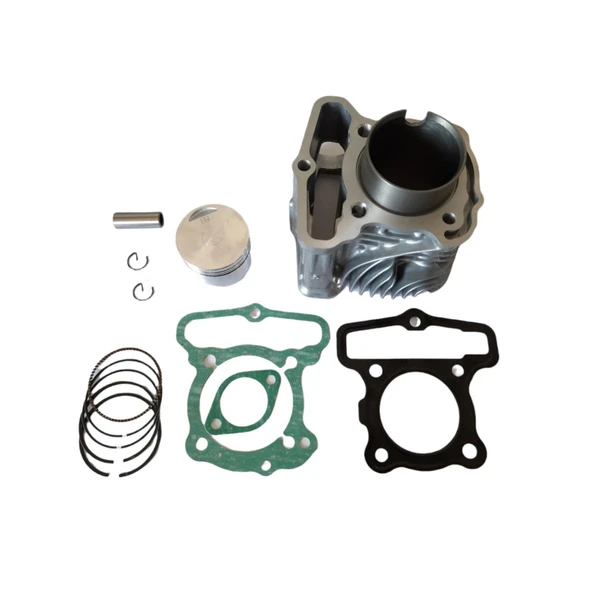 Honda Dio 110 Uyumlu Silindir 51 Mm Performans Komple