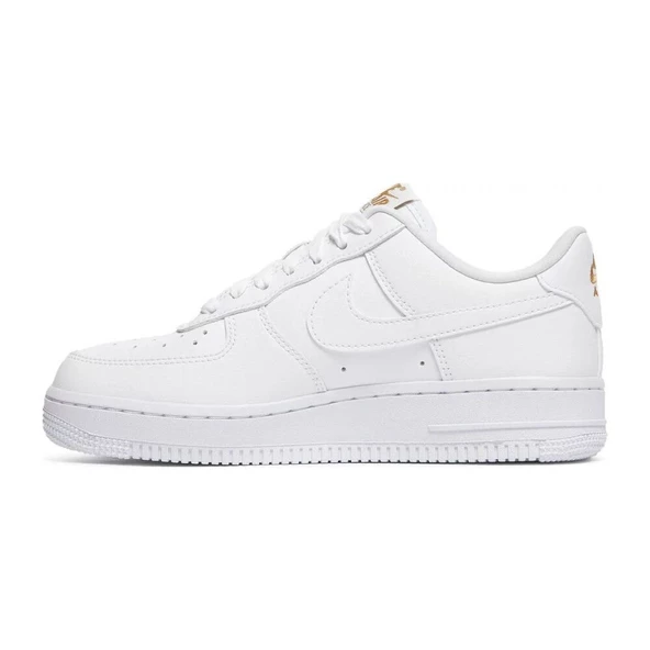 Nike Wmns Air Force 1 07 Lx Kadın Günlük Spor Ayakkabı DD1525-100 - 2