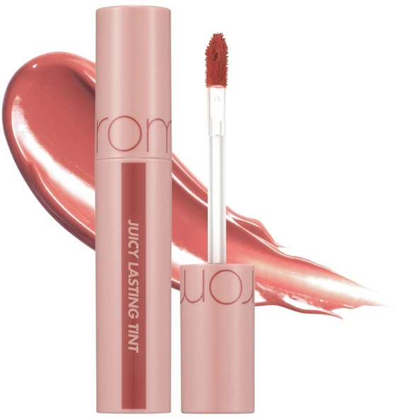 Rom&nd Juicy Lasting Tint Nucadamia - Likit Ruj