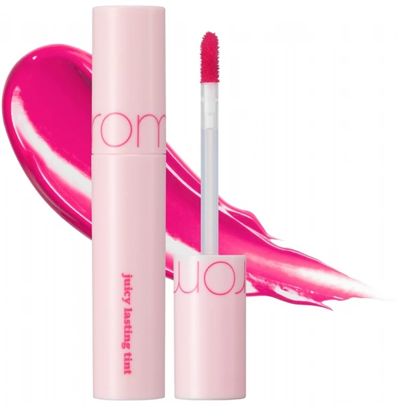 Rom&nd Juicy Lasting Tint Pink Popsicle - Likit Ruj