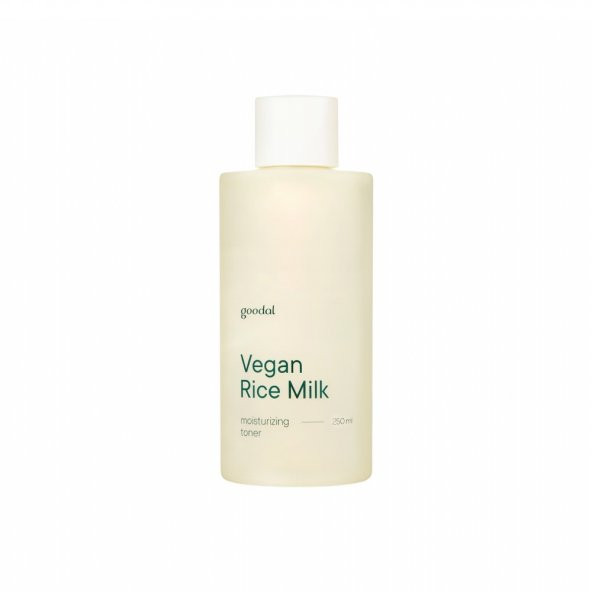 Goodal Vegan Rice Milk Moisturizing Toner - Pirinç Sütü Özlü Nemlendirici Vegan Tonik