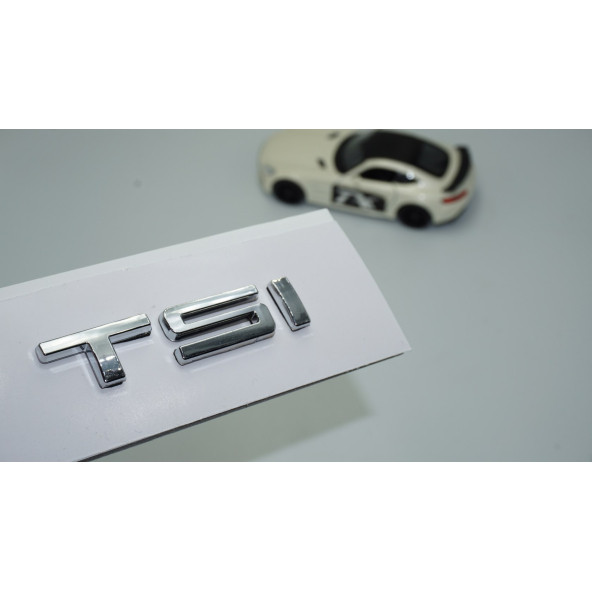 DK Tuning Leon TSi Bagaj Krom ABS Yazı Logo Amblem Seat İle Uyumlu