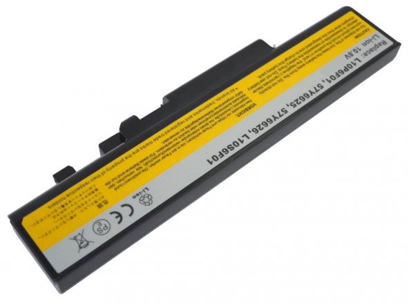 Lenovo 57Y6625, 57Y6626, 121001073 Notebook Bataryası - 3