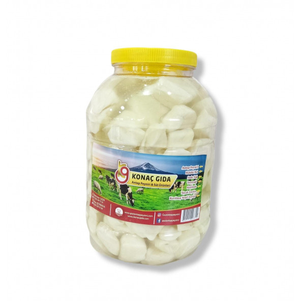 Tam Yağlı Antep Peyniri 3 KG (İnek)