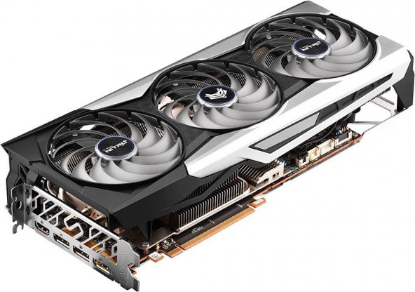 Sapphire Nitro+ Radeon RX 6900XT SE Gaming OC 16GB Ekran K OUTLET - 1