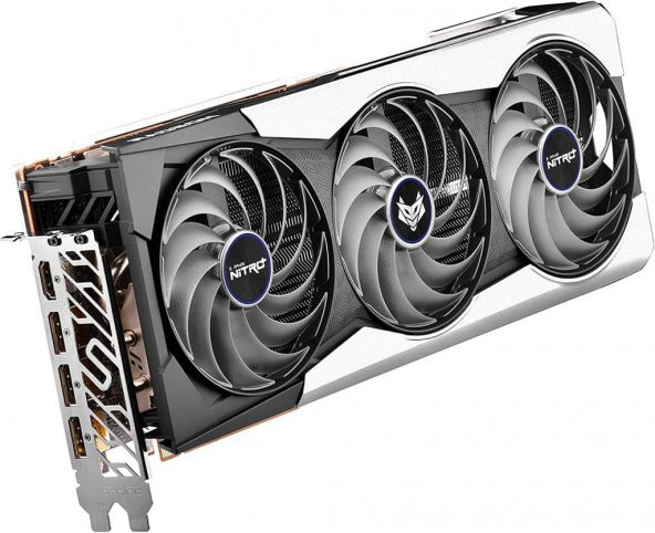 Sapphire Nitro+ Radeon RX 6900XT SE Gaming OC 16GB Ekran K OUTLET - 3