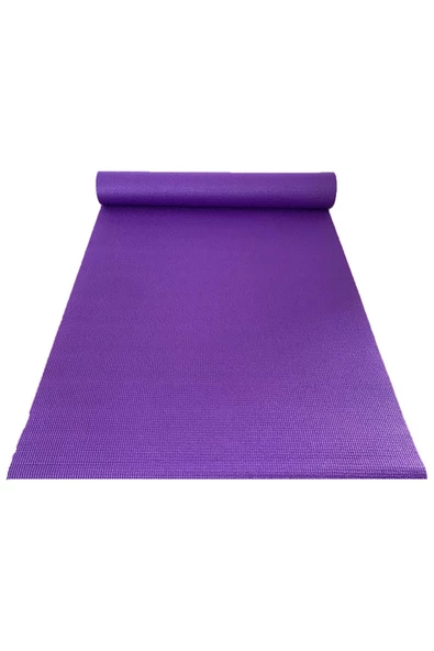 Eva Yoga Matı 4mm Mor