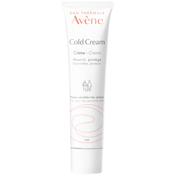 Cold Cream Kuru-Çok Kuru Ciltler İçin Nemlendirici Krem 40 ml
