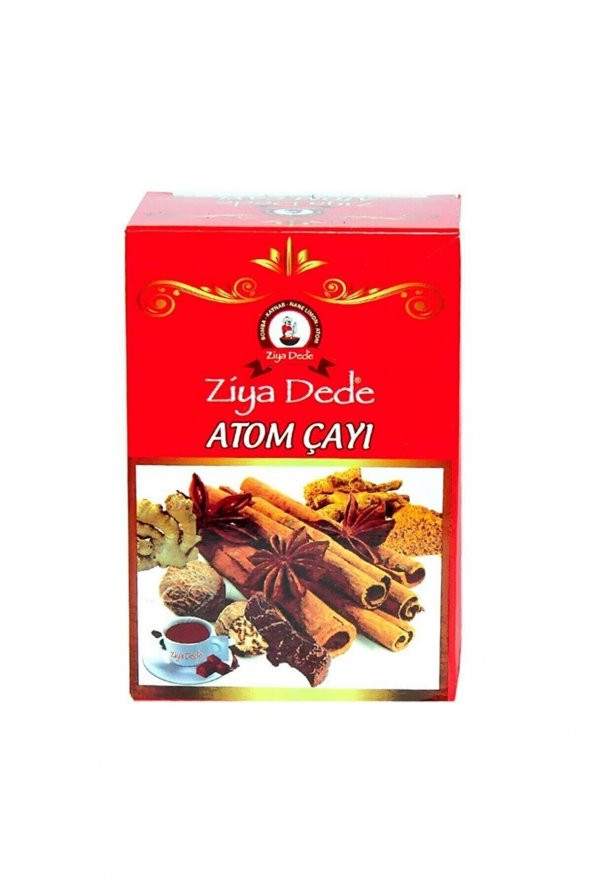 Ziya Dede Atom Çayı 150 gr