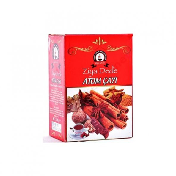 Ziya Dede Atom Çayı 150 gr - 2