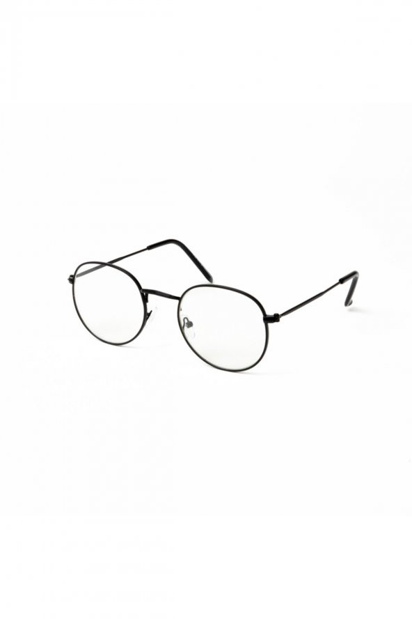 Unisex Oval Güneş Gözlüğü
