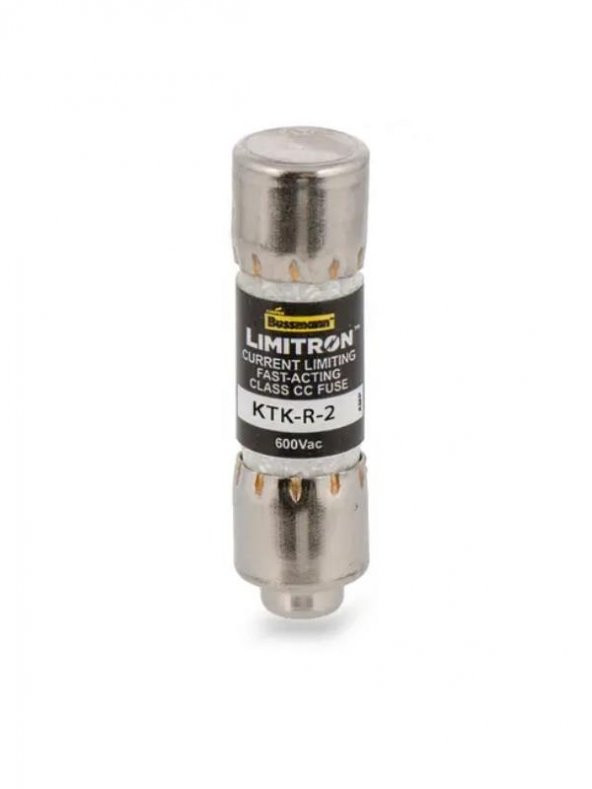 Bussmann Sigorta Hızlı Eaton KTK-R-2 600Vac 2A 10x38 mm