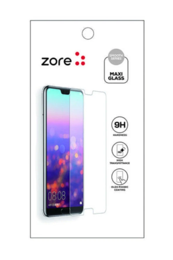 Huawei Honor 20 Zore Maxi Glass Temperli Cam Ekran Koruyucu