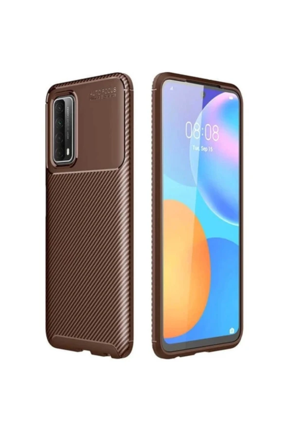 Zore Huawei P Smart 2021 Kılıf Zore Negro