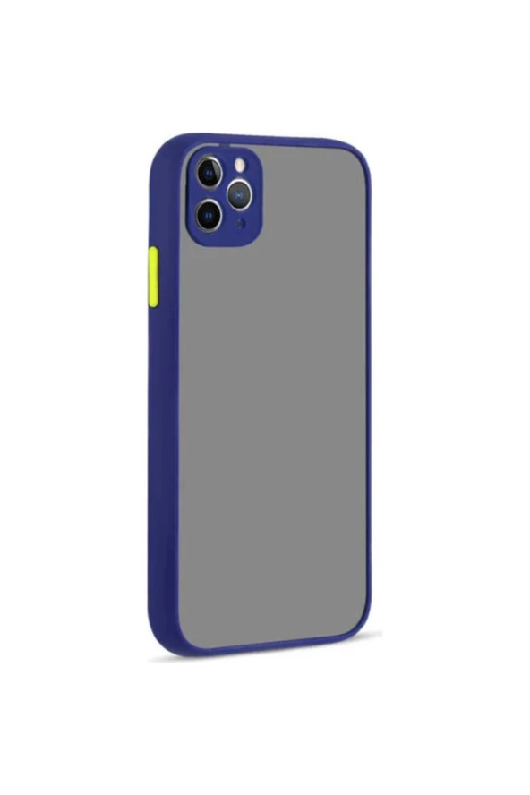 ZORE Apple iPhone 11 Pro Max Kılıf Zore Hux Kapak