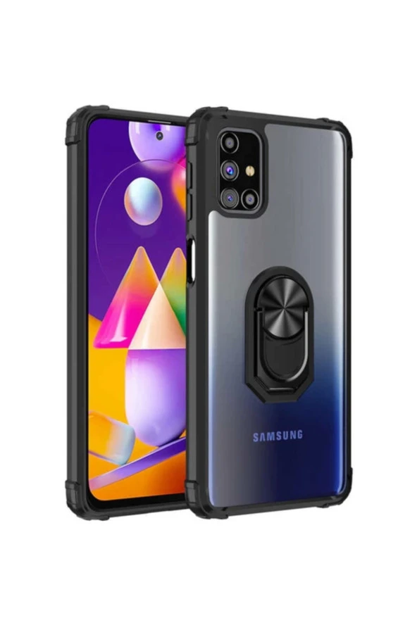 Zore Samsung Galaxy M31S Kılıf Mola Kapak Zaya