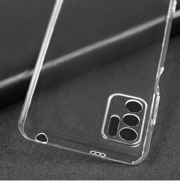 Xiaomi Poco M3 Pro Kılıf Zore Süper Silikon - 4