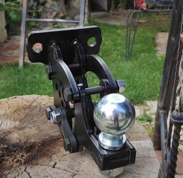 ÜNİVERSAL AYARLI BAY-ÇEKİ DEMİRİ - 2