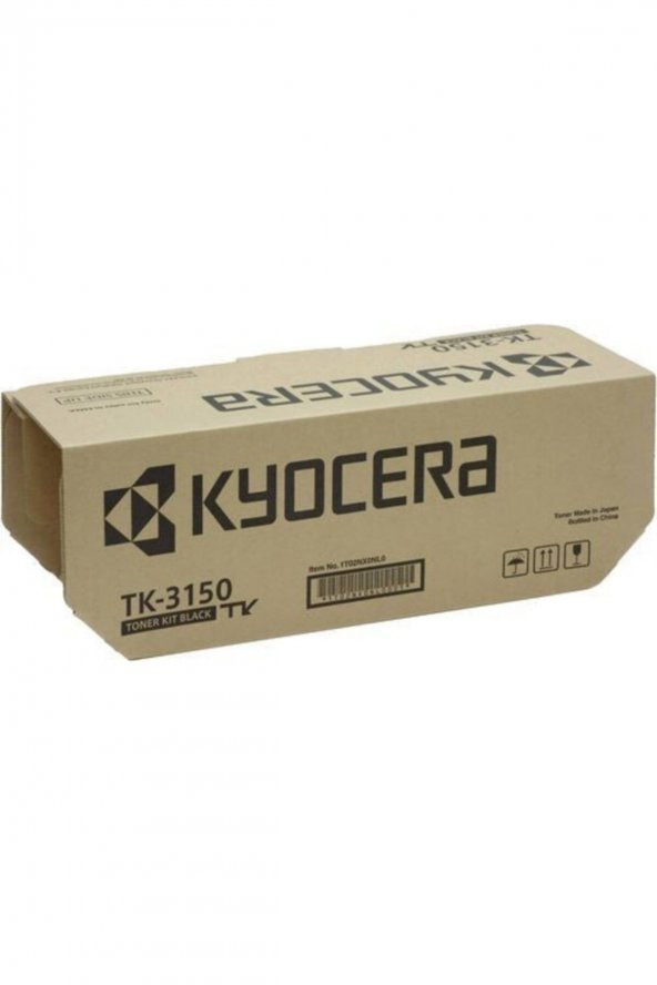 KYOCERA Mita Tk-3150 Orijinal Toner Ecosys M3040idn-m3540idn