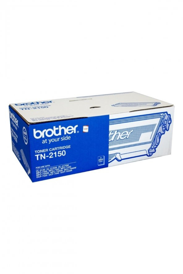 Universal Brother Siyah 2600 Sayfa Lazer Toner Tn-2150