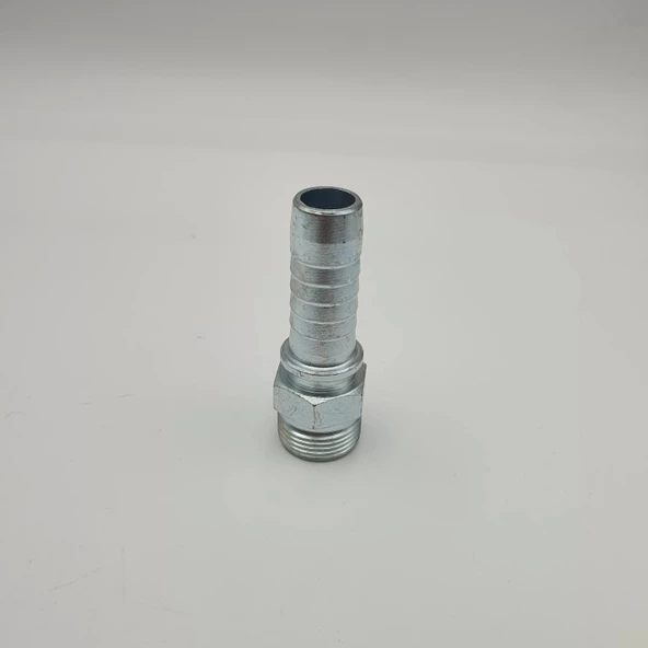 METRİK ERKEK BAŞLIK 5/16 - M20X1,5 12 S - 2