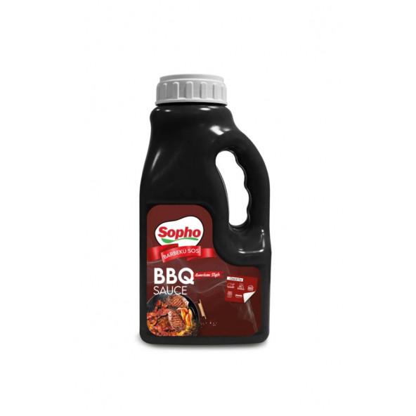 Sopho Bbq Sauce 2450 gr (BARBEKÜ SOS)