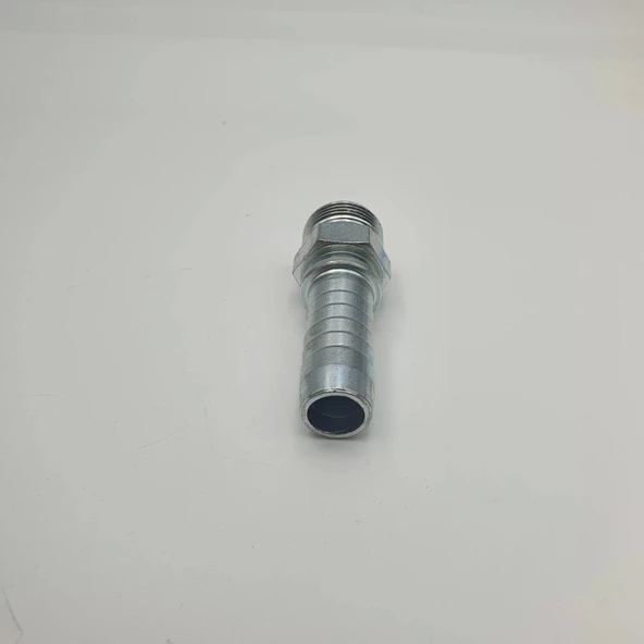 METRİK ERKEK BAŞLIK 3/8 - M20X1,5 12 S - 3