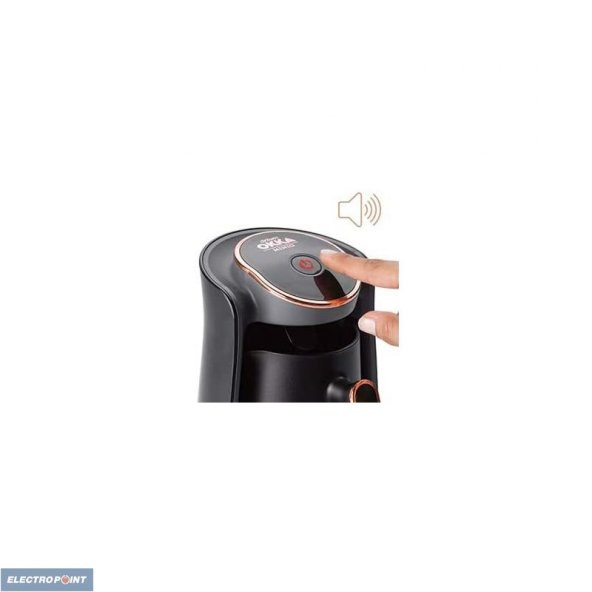 ARZUM OKKA OK004  MINIO BAKIR TÜRK KAHVE MAKİNASI - 3