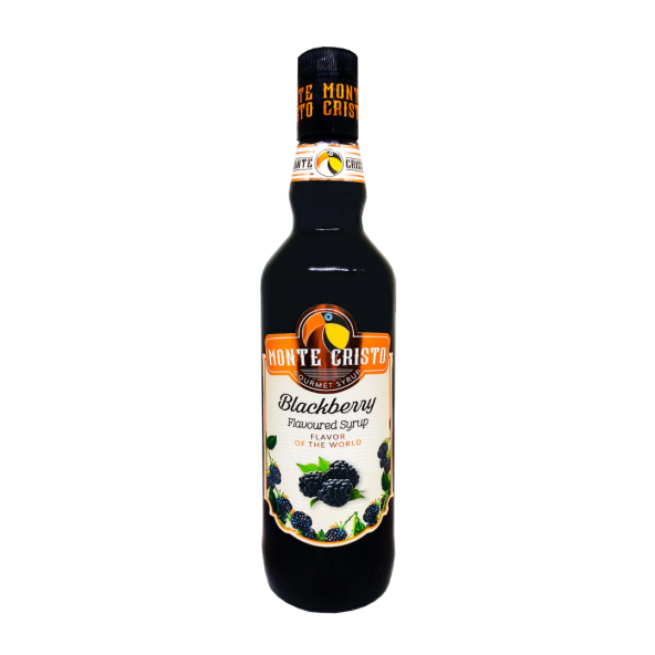MONTE CRİSTO ŞURUP BÖĞÜRTLEN 70CL - 2