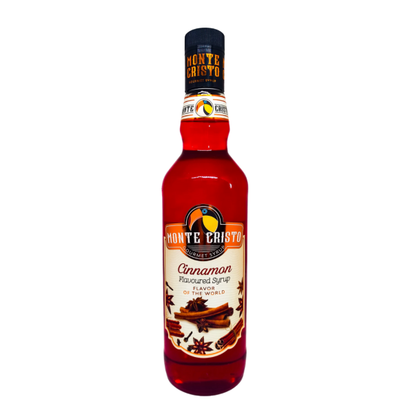 MONTE CRİSTO ŞURUP TARÇIN 70CL - 3