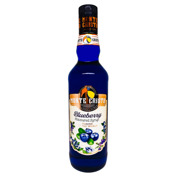MONTE CRİSTO ŞURUP YABAN MERSİNİ 70CL - 3