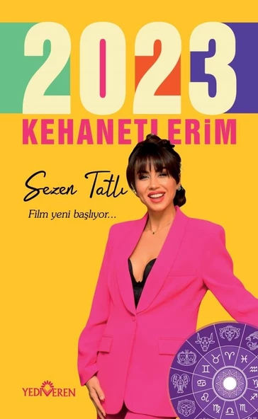 2023 Kehanetlerim - Sezen Tatlı