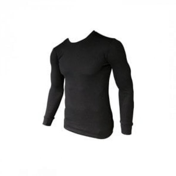 VAV Thermo-01 Termal İçlik Siyah Üst - 2