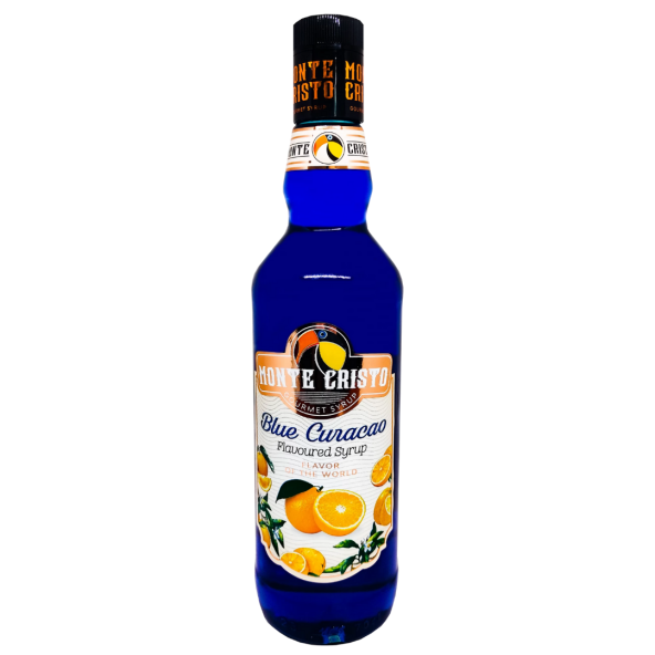 MONTE CRİSTO ŞURUP TURUNÇ 70CL - 2