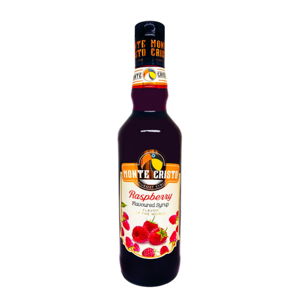 MONTE CRİSTO ŞURUP FRAMBUAZ 70CL - 3