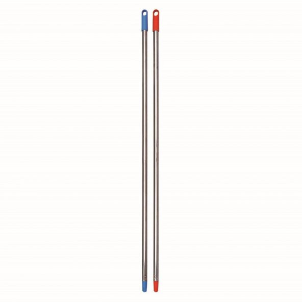 FLORA 3LÜ MOP SETİ (KROM SAP, MİKROFİBER BEZ, MOP APARATI) - 3