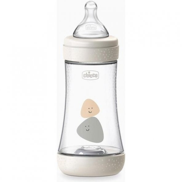 Chicco Perfect 5 Biberon Bej 240 ml ürün görseli