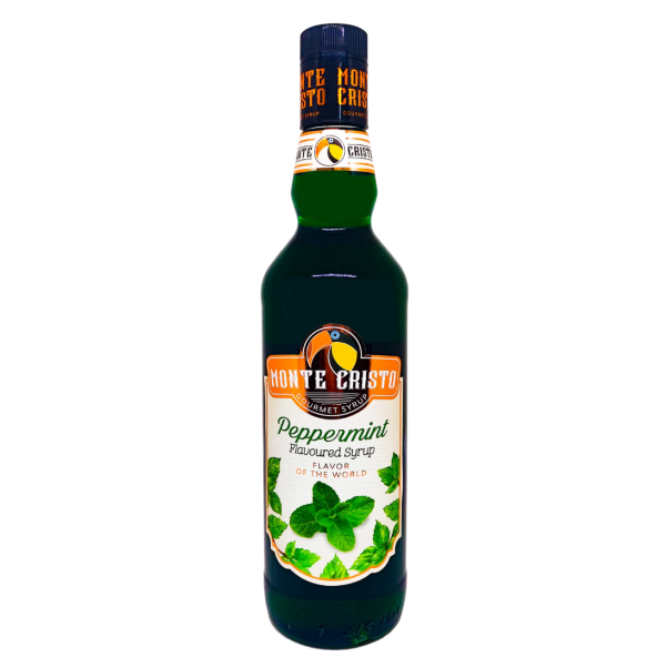MONTE CRİSTO ŞURUP NANE 70CL - 2