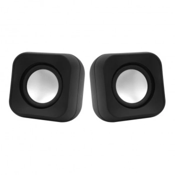 FRISBY FS-2126U USB 2.0 SİYAH HOPARLÖR
