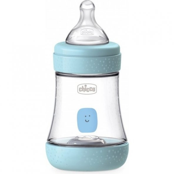 Chicco P5 Antikolik Biberon Pp 0+ Ay ( Mavi ) 150 ml