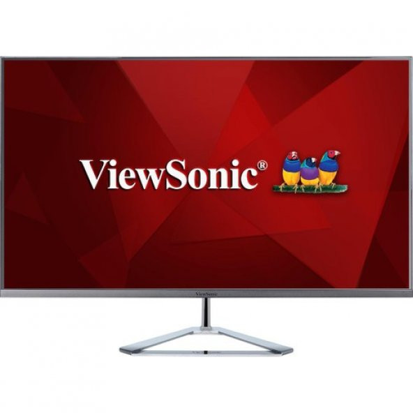 Viewsonic VX3276-2K-MHD 32" 4ms (Display+2xHDMI) WQHD IPS Tasarım Monitör