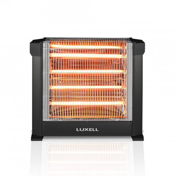 Luxell LX-2760 2200 W Elektrikli Quartz Isıtıcı