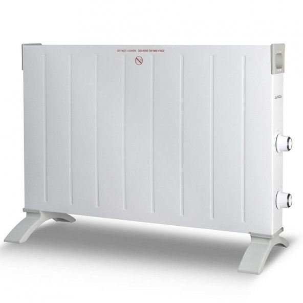 Luxell Hc 2947 Beyaz 2500 W Konvektör Isıtıcı