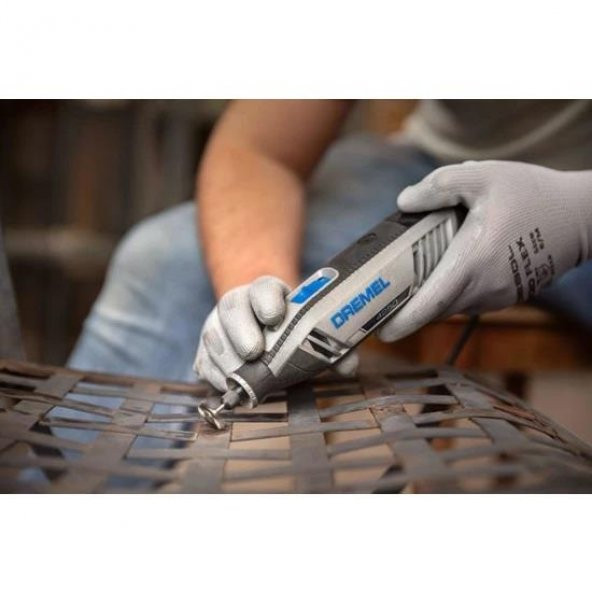 Dremel 4250 6/128 Parça Aksesuarlı El Motoru - 2