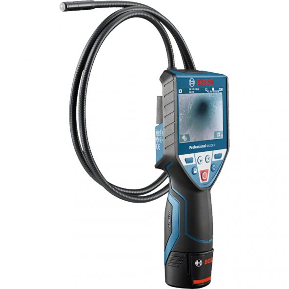 Bosch Gıc 120 C Professional Denetim Kamerası Dedektörü 138670099