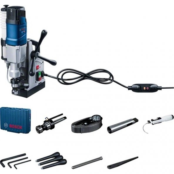 Bosch GBM 50-2 1200 W Darbesiz Matkap