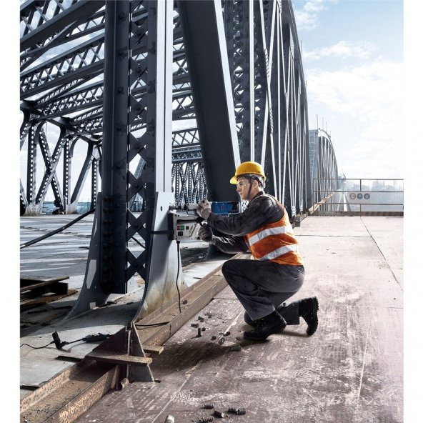 Bosch GBM 50-2 1200 W Darbesiz Matkap - 2