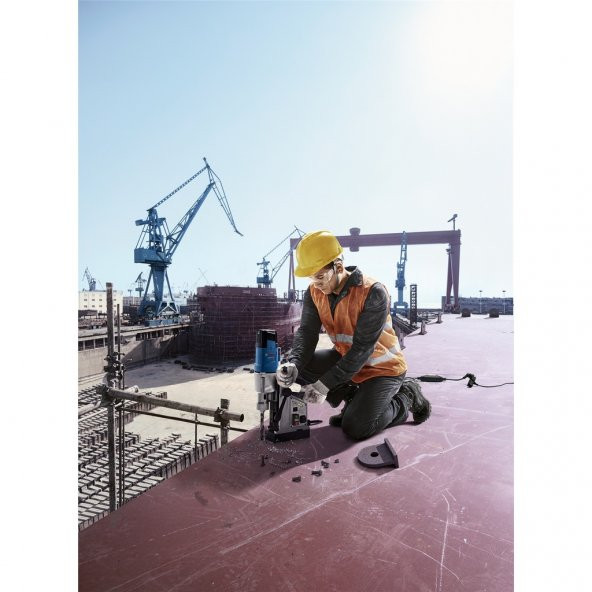 Bosch GBM 50-2 1200 W Darbesiz Matkap - 4