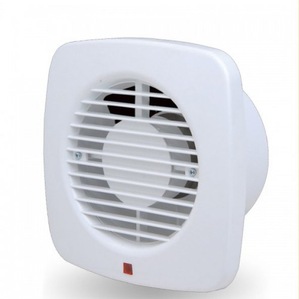 Nisa Luce Banyo ve Mutfak Aspiratörü 120lik